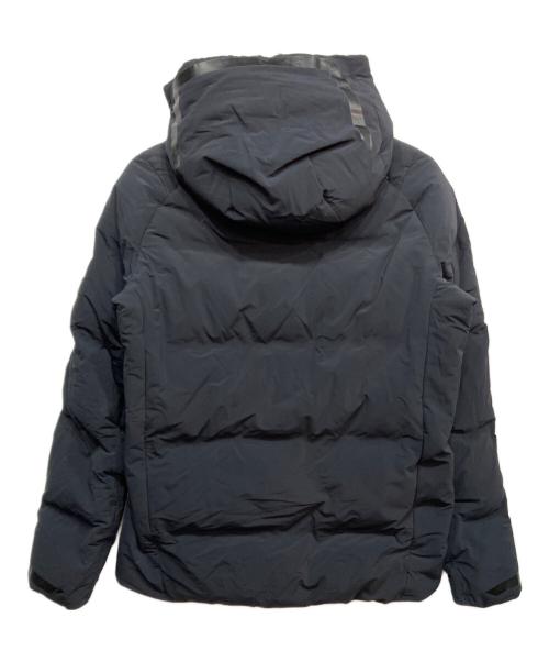 DESCENTE（デサント）DESCENTE (デサント) MIZUSAWA DOWN JACKET STORM ブラック サイズ:Mの古着・服飾アイテム