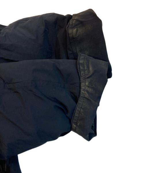 DESCENTE（デサント）DESCENTE (デサント) MIZUSAWA DOWN JACKET STORM ブラック サイズ:Mの古着・服飾アイテム