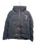 DESCENTE（デサント）の古着「MIZUSAWA DOWN JACKET STORM」｜ブラック