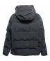 DESCENTE (デサント) MIZUSAWA DOWN JACKET STORM ブラック サイズ:M：15000円