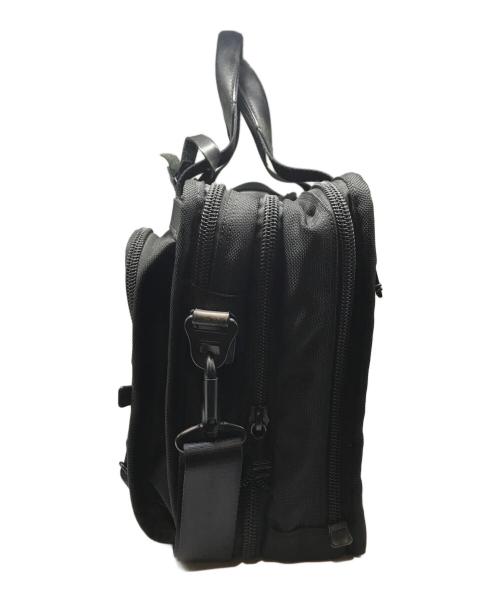 TUMI（トゥミ）TUMI (トゥミ) 2WAYブリーフケース ブラックの古着・服飾アイテム