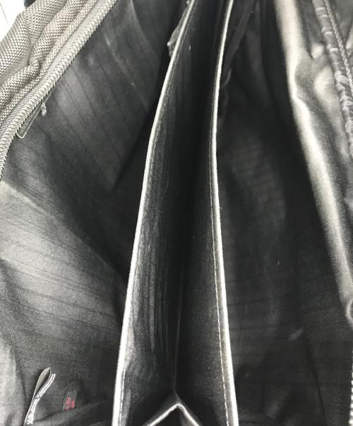 TUMI（トゥミ）TUMI (トゥミ) 2WAYブリーフケース ブラックの古着・服飾アイテム