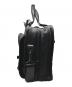 TUMI (トゥミ) 2WAYブリーフケース ブラック：9000円