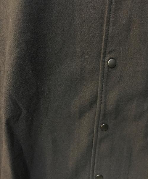 sy32 by sweet years（エスワイサーティトゥバイスィートイヤーズ）sy32 by sweet years (エスワイサーティトゥバイスィートイヤーズ) RELAXING SHIRTS ブラック サイズ:M 未使用品の古着・服飾アイテム