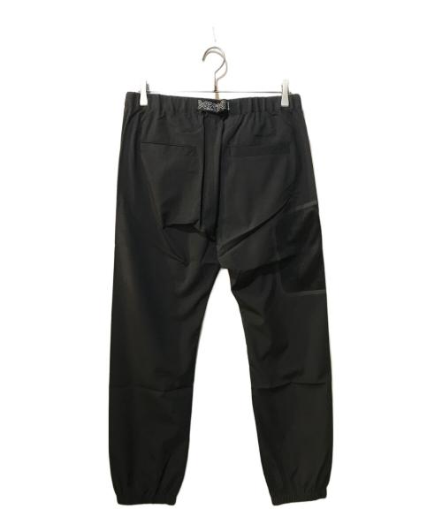 sy32 by sweet years（エスワイサーティトゥバイスィートイヤーズ）sy32 by sweet years (エスワイサーティトゥバイスィートイヤーズ) NTN CLIMBING PANTS ブラック サイズ:M 未使用品の古着・服飾アイテム