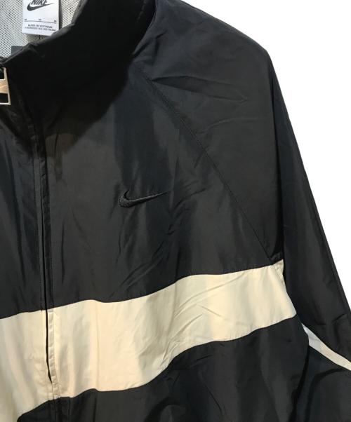 NIKE（ナイキ）NIKE (ナイキ) AS M NK SWOOSH WVN JKT ブラック サイズ:M 未使用品の古着・服飾アイテム