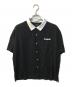 X-LARGE（エクストララージ）の古着「OG S/S WORK SHIRT」｜ホワイト×ブラック