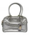 ）の古着「ハンドバッグ」｜シルバー