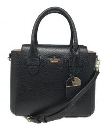 Kate Spade（ケイトスペード）の古着「Carter Street Kylie 2WAYバッグ」｜ブラック