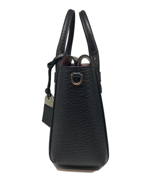 Kate Spade（ケイトスペード）Kate Spade (ケイトスペード) Carter Street Kylie 2WAYバッグ ブラックの古着・服飾アイテム