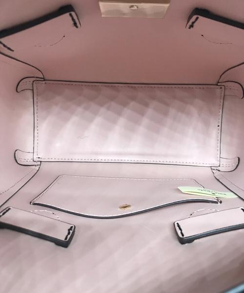 Kate Spade（ケイトスペード）Kate Spade (ケイトスペード) Carter Street Kylie 2WAYバッグ ブラックの古着・服飾アイテム