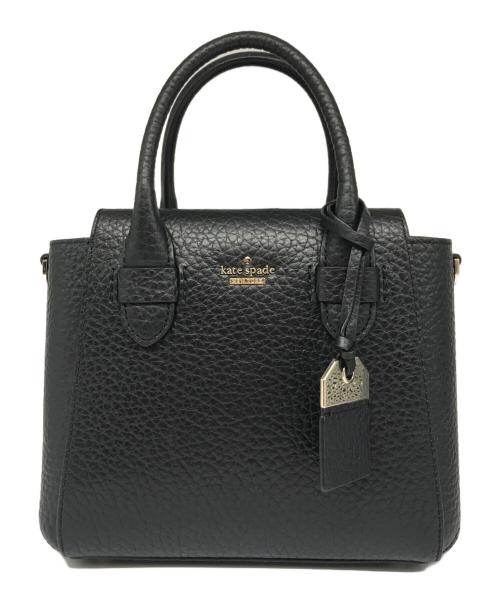 Kate Spade（ケイトスペード）Kate Spade (ケイトスペード) Carter Street Kylie 2WAYバッグ ブラックの古着・服飾アイテム