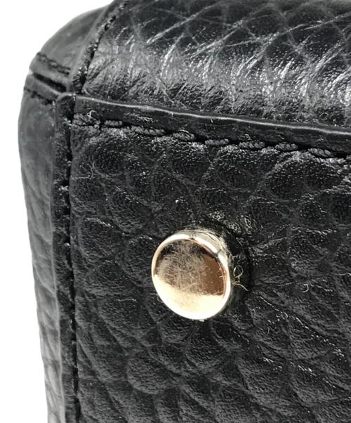 Kate Spade（ケイトスペード）Kate Spade (ケイトスペード) Carter Street Kylie 2WAYバッグ ブラックの古着・服飾アイテム