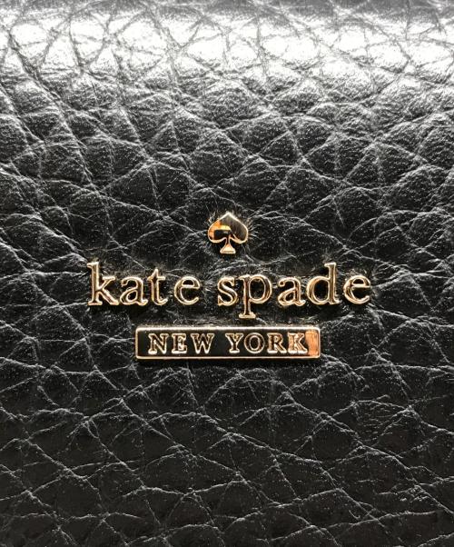 Kate Spade（ケイトスペード）Kate Spade (ケイトスペード) Carter Street Kylie 2WAYバッグ ブラックの古着・服飾アイテム