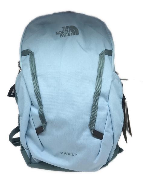 THE NORTH FACE（ザ ノース フェイス）THE NORTH FACE (ザ ノース フェイス) VAULT リュック ブルー サイズ:26L 未使用品の古着・服飾アイテム