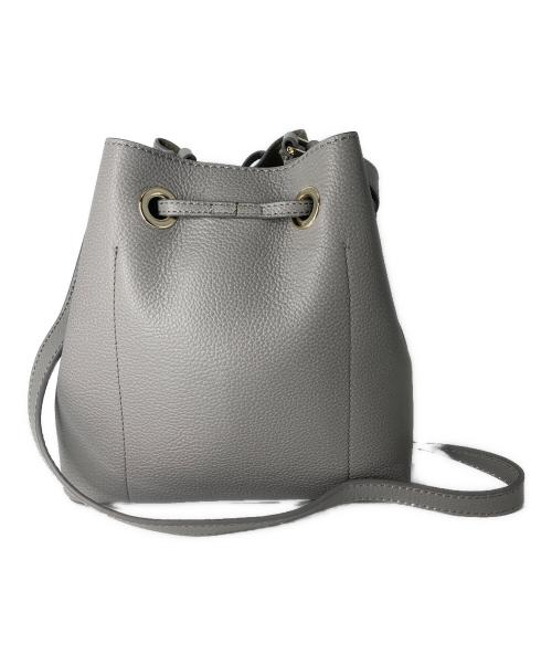FURLA（フルラ）FURLA (フルラ) ショルダーバッグ グレーの古着・服飾アイテム