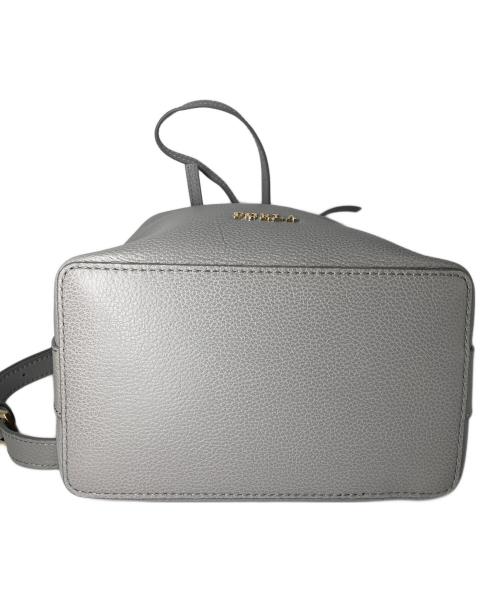 FURLA（フルラ）FURLA (フルラ) ショルダーバッグ グレーの古着・服飾アイテム