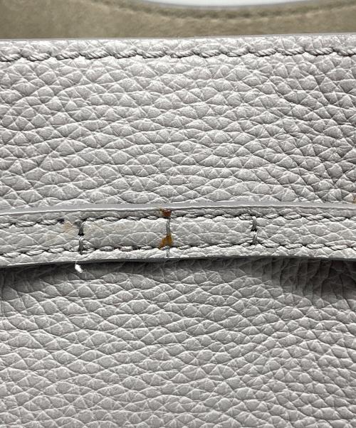 FURLA（フルラ）FURLA (フルラ) ショルダーバッグ グレーの古着・服飾アイテム