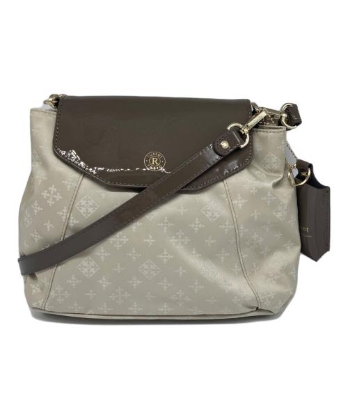 russet（ラシット）russet (ラシット) 【Xmas Limited】2WAYショルダーバッグ ベージュの古着・服飾アイテム