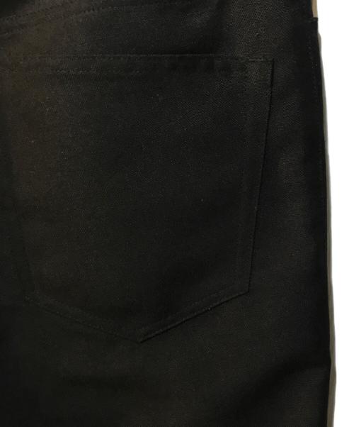 BALENCIAGA（バレンシアガ）BALENCIAGA (バレンシアガ) GARDE-ROBE パンツ ブラック サイズ:XXSの古着・服飾アイテム