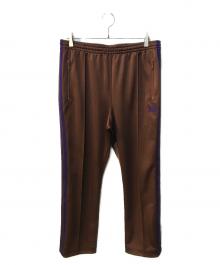 Needles（ニードルズ）の古着「Track Pant」｜ブラウン