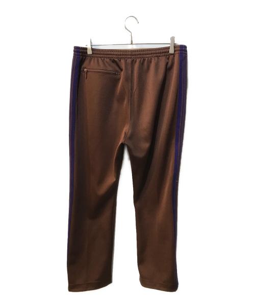Needles（ニードルズ）Needles (ニードルズ) Track Pant ブラウン サイズ:Lの古着・服飾アイテム