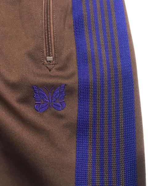 Needles（ニードルズ）Needles (ニードルズ) Track Pant ブラウン サイズ:Lの古着・服飾アイテム