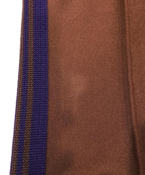 Needles（ニードルズ）Needles (ニードルズ) Track Pant ブラウン サイズ:Lの古着・服飾アイテム