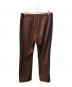Needles (ニードルズ) Track Pant ブラウン サイズ:L：13000円