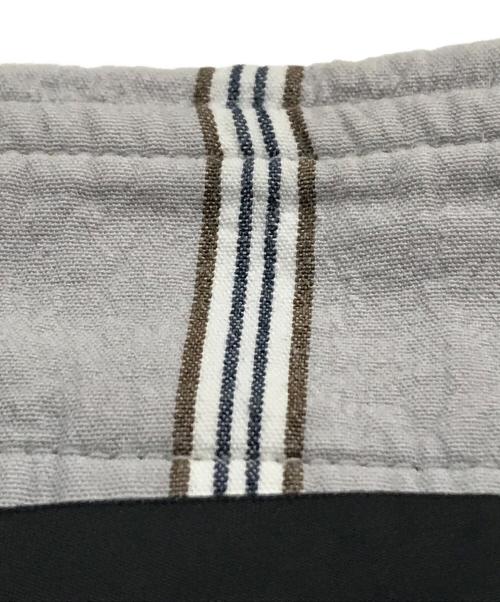 Essay（エッセイ）Essay (エッセイ) BIG SHIRT グレー サイズ:2の古着・服飾アイテム