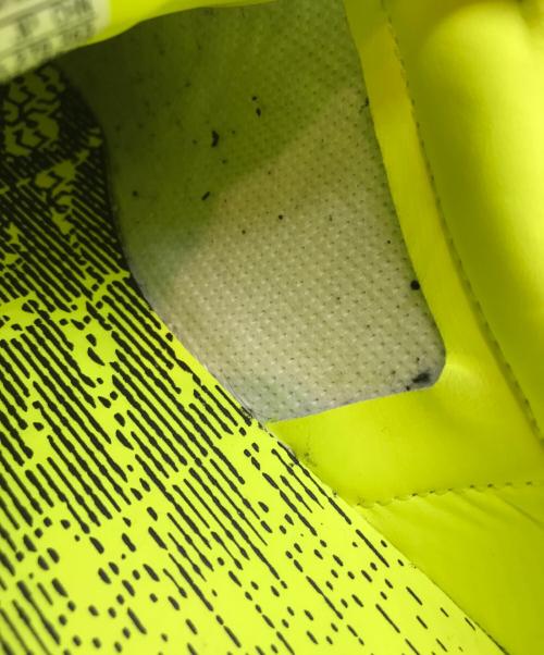 adidas（アディダス）adidas (アディダス) PALACE SUPER STAR イエロー サイズ:27cmの古着・服飾アイテム