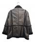 6(ROKU) BEAUTY&YOUTH (ロク ビューティーアンドユース) FAKE LEATHER BOA JACKET COAT ブラック サイズ:S：10000円