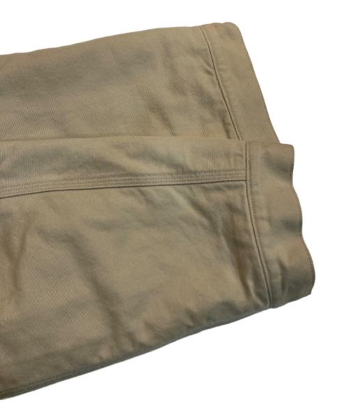 Patagonia（パタゴニア）Patagonia (パタゴニア) Lined Canvas Hoody ベージュ サイズ:XLの古着・服飾アイテム