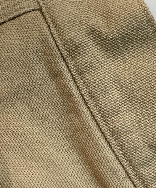 Patagonia（パタゴニア）Patagonia (パタゴニア) Lined Canvas Hoody ベージュ サイズ:XLの古着・服飾アイテム