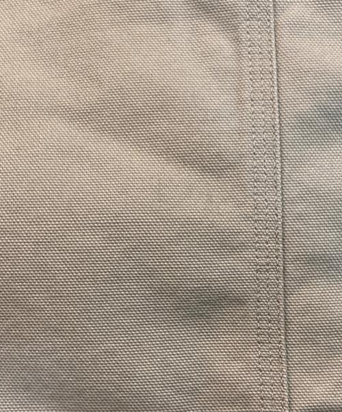 Patagonia（パタゴニア）Patagonia (パタゴニア) Lined Canvas Hoody ベージュ サイズ:XLの古着・服飾アイテム