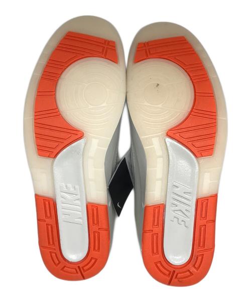 NIKE（ナイキ）NIKE (ナイキ) Shelflife (シェルフライフ) Air Jordan 2 Low スニーカー ホワイト サイズ:28.5cm 未使用品の古着・服飾アイテム