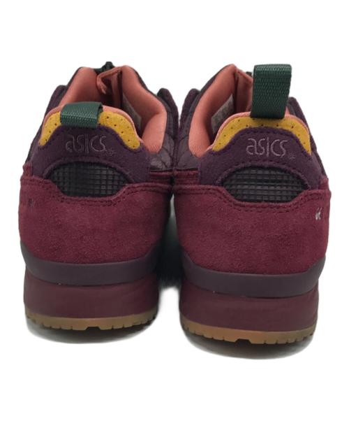 asics（アシックス）asics (アシックス) GEL-LYTE 3 OG スニーカー ワインレッド サイズ:25.5cmの古着・服飾アイテム