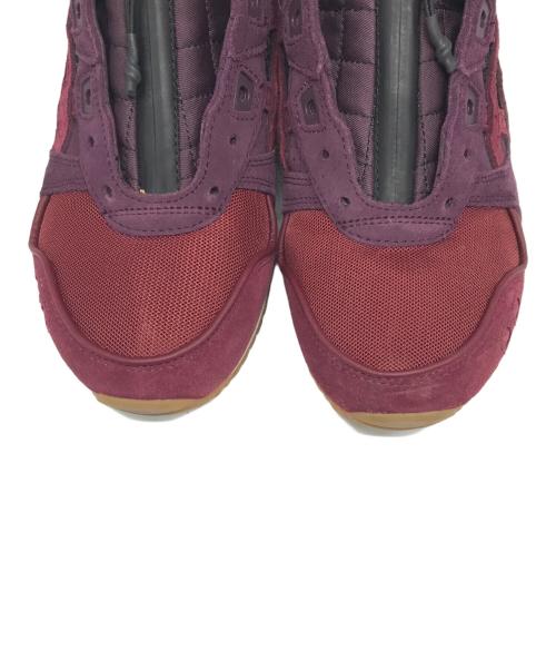 asics（アシックス）asics (アシックス) GEL-LYTE 3 OG スニーカー ワインレッド サイズ:25.5cmの古着・服飾アイテム