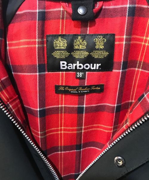 Barbour（バブアー）Barbour (バブアー) 2LAYER BEAUFORT ジャケット ブラック サイズ:38の古着・服飾アイテム