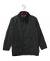Barbour（バブアー）の古着「2LAYER BEAUFORT ジャケット」｜ブラック