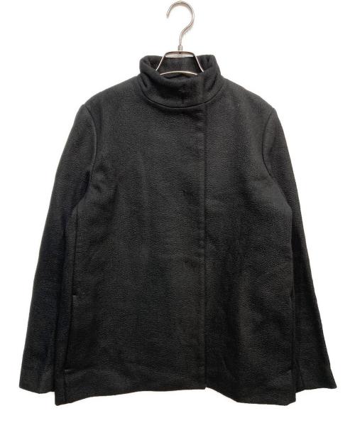 MM6 Maison Margiela（エムエムシックスメゾンマルジェラ）MM6 Maison Margiela (エムエムシックスメゾンマルジェラ) ウールジャケット ブラック サイズ:42の古着・服飾アイテム
