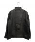 MM6 Maison Margiela (エムエムシックスメゾンマルジェラ) ウールジャケット ブラック サイズ:42：8000円