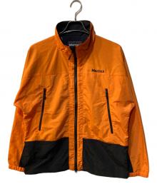 MARMOT（マーモット）の古着「Climb Truck Jacket」｜オレンジ