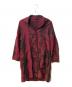 HaaT（ハート）の古着「Old all-over pattern jacket」｜パープル