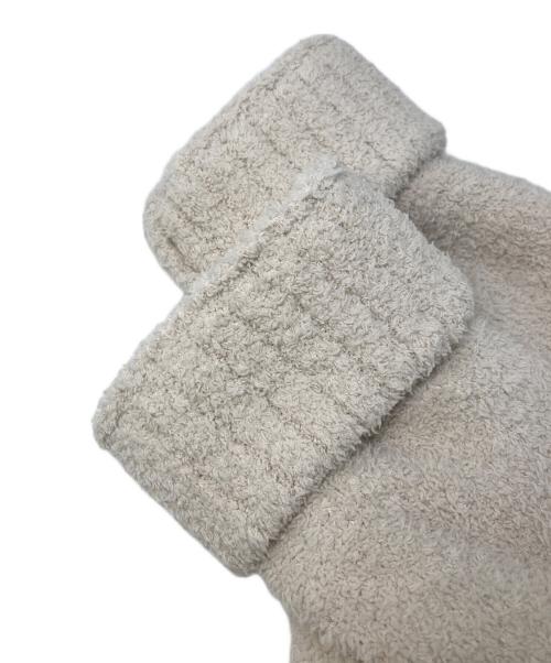 HER LIP TO（ハーリップトゥ）HER LIP TO (ハーリップトゥ) ROSIER Comfy Boyfriend Cardigan セットアップ ベージュ サイズ:Fの古着・服飾アイテム