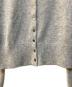 中古・古着 MARNO (マーノ) Emilie cardigan グレー サイズ:Free 未使用品：32000円