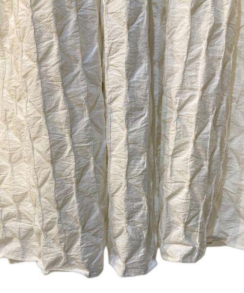 CLANE（クラネ）CLANE (クラネ) BOMB ONEPIECE ホワイトの古着・服飾アイテム