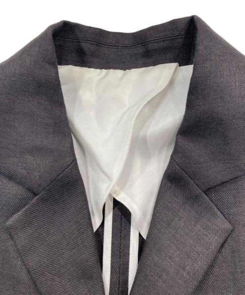 MARNO（マーノ）MARNO (マーノ) Elien Jacket ブラック サイズ:Freeの古着・服飾アイテム