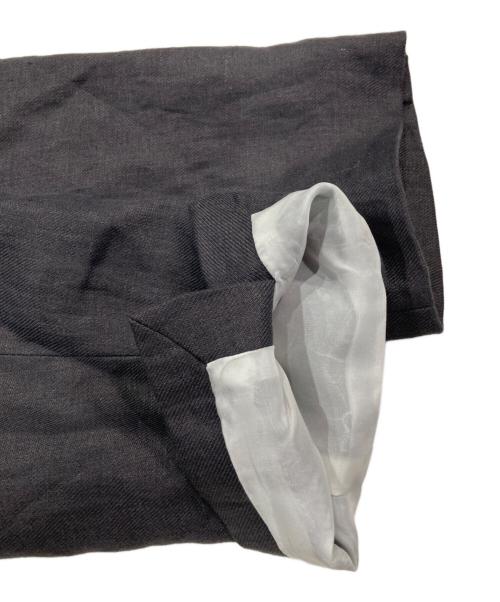 MARNO（マーノ）MARNO (マーノ) Elien Jacket ブラック サイズ:Freeの古着・服飾アイテム