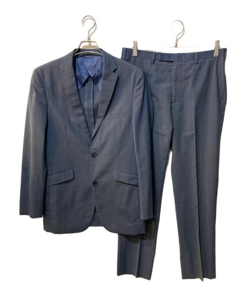 BURBERRY BLACK LABEL（バーバリーブラックレーベル）BURBERRY BLACK LABEL (バーバリーブラックレーベル) セットアップスーツ ネイビー サイズ:40の古着・服飾アイテム